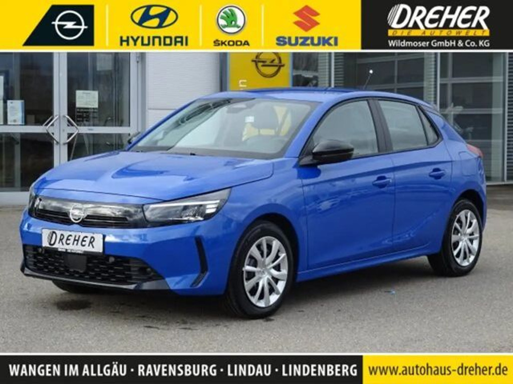 Opel Corsa Edition