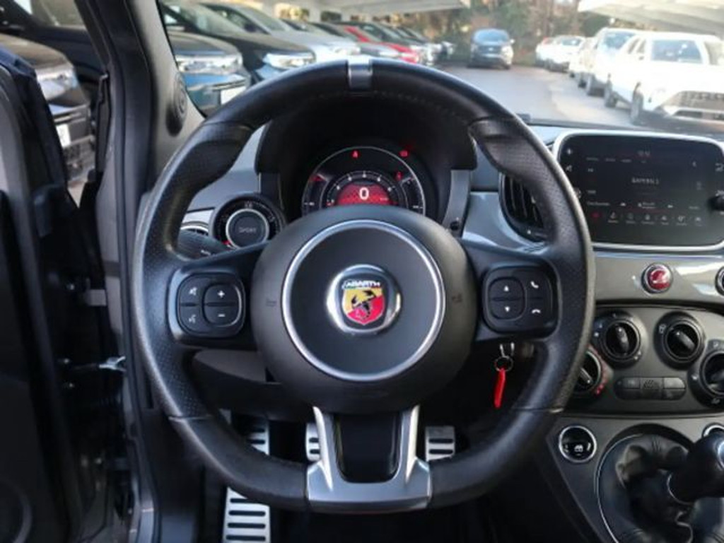 Abarth 500
