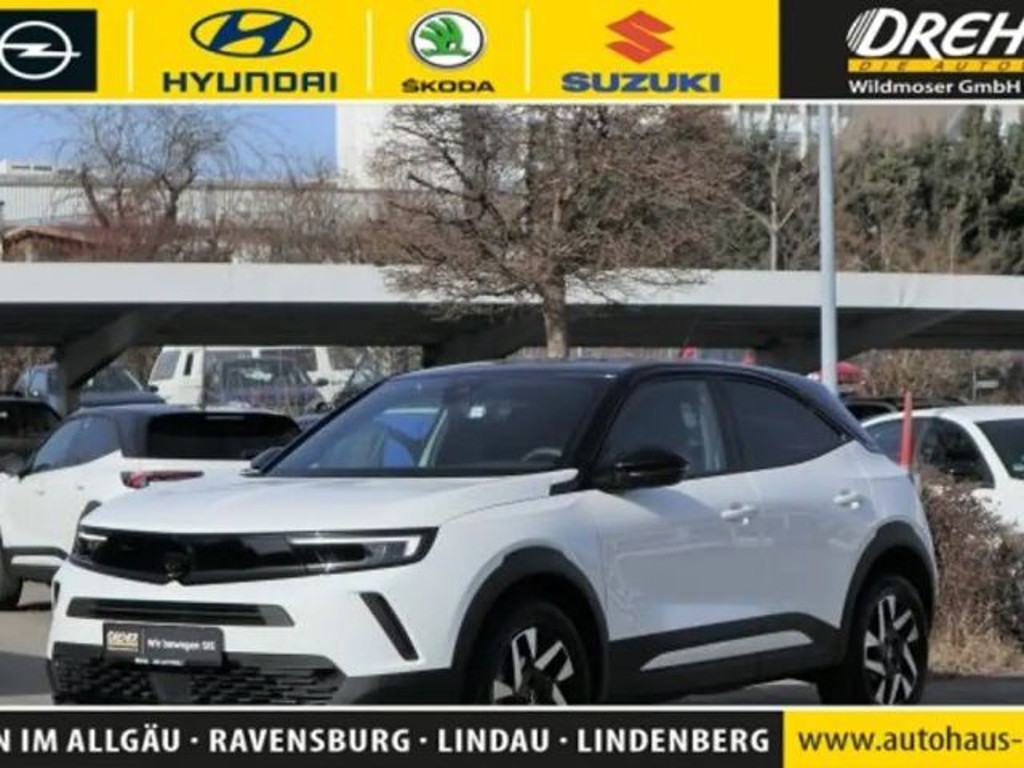 Opel Mokka Grand Sport GS-Line