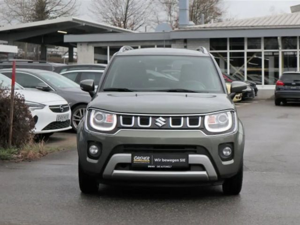 Suzuki Ignis