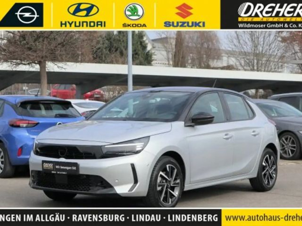 Opel Corsa Grand Sport GS-Line
