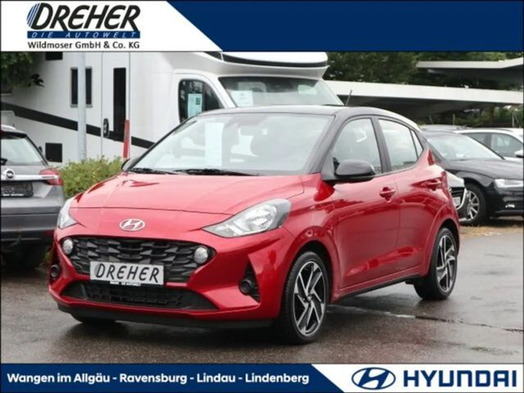 Hyundai i10 Trend