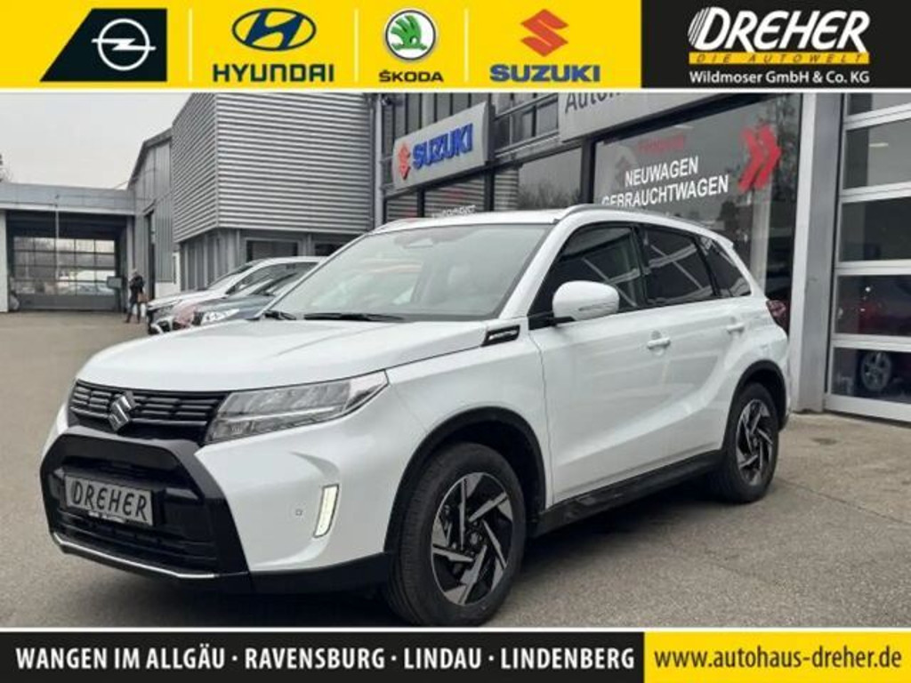 Suzuki Vitara Comfort Plus 4x4