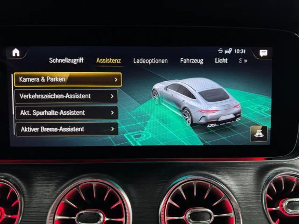 Mercedes-Benz AMG GT