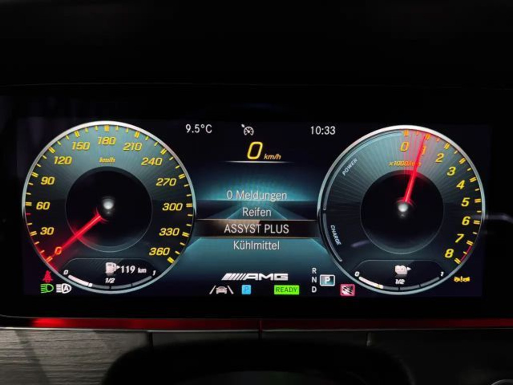 Mercedes-Benz AMG GT