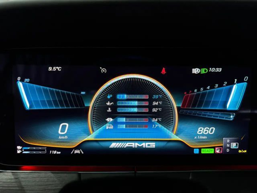 Mercedes-Benz AMG GT