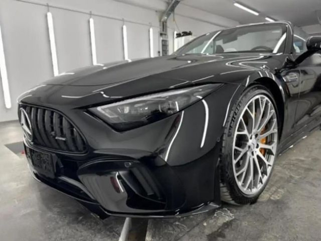 Mercedes-Benz SL-Klasse SL 63 AMG AMG Line