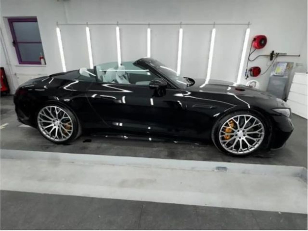 Mercedes-Benz SL-Klasse