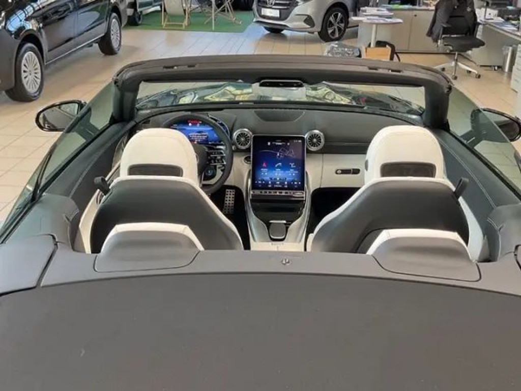 Mercedes-Benz SL-Klasse