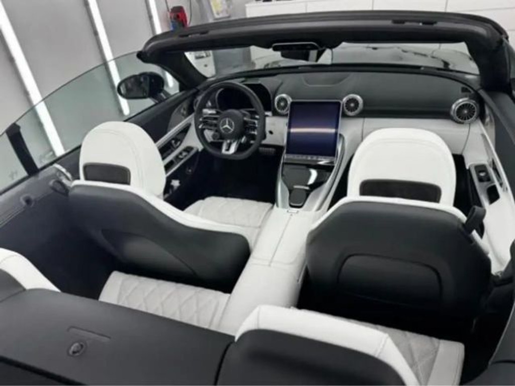 Mercedes-Benz SL-Klasse