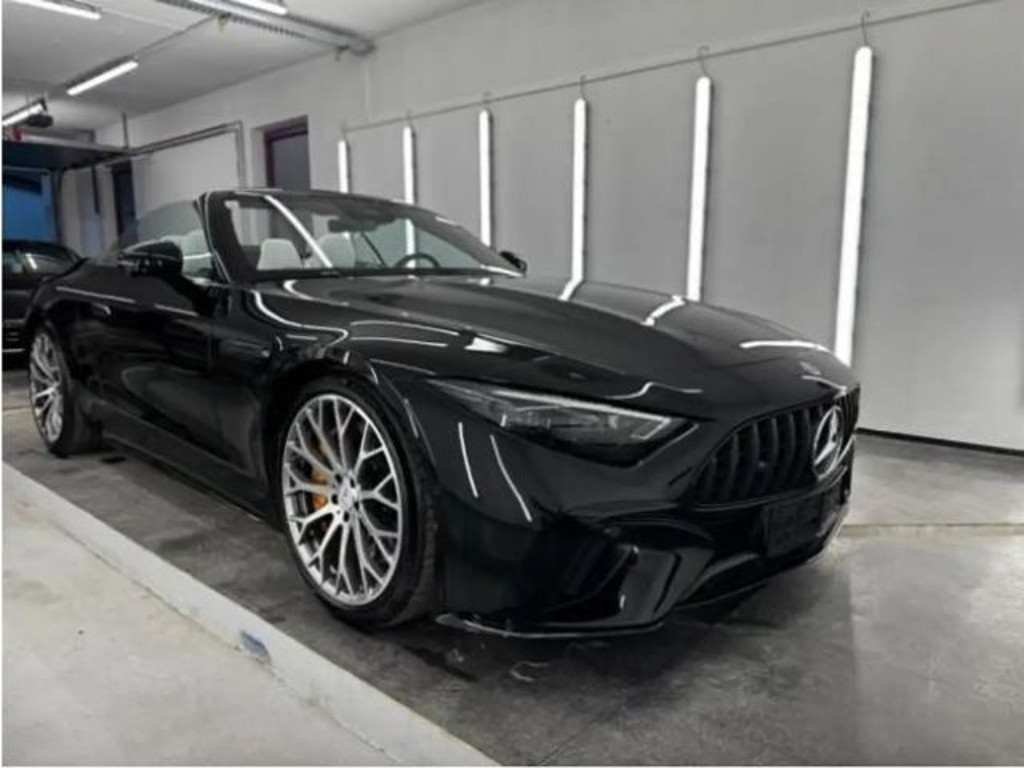 Mercedes-Benz SL-Klasse