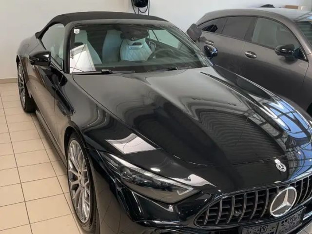 Mercedes-Benz SL-Klasse