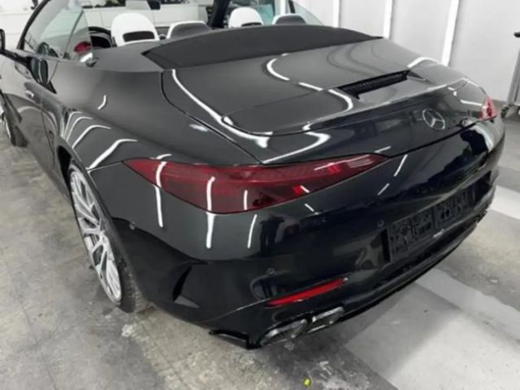 Mercedes-Benz SL-Klasse