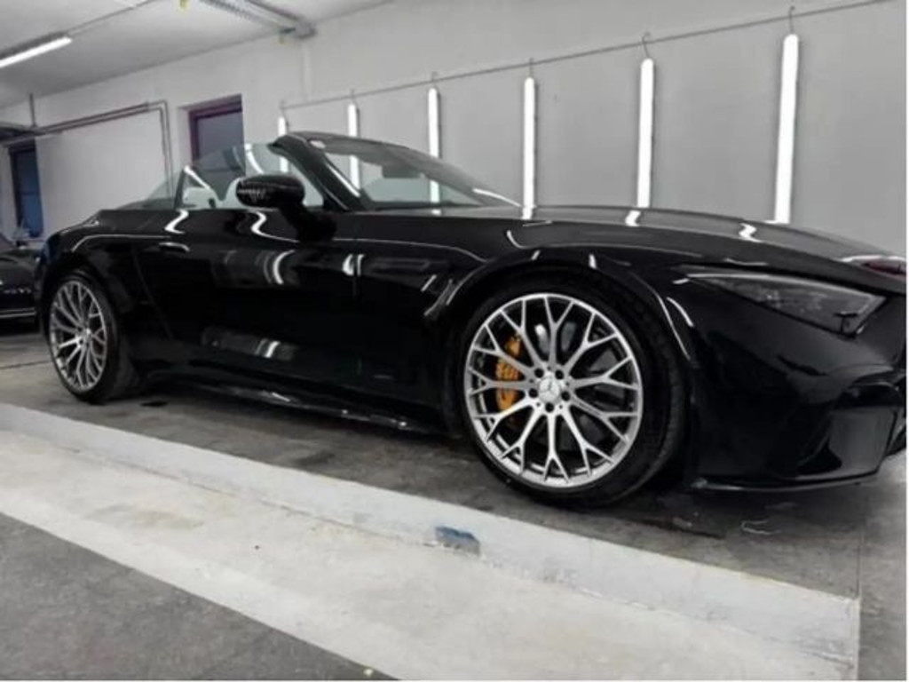 Mercedes-Benz SL-Klasse