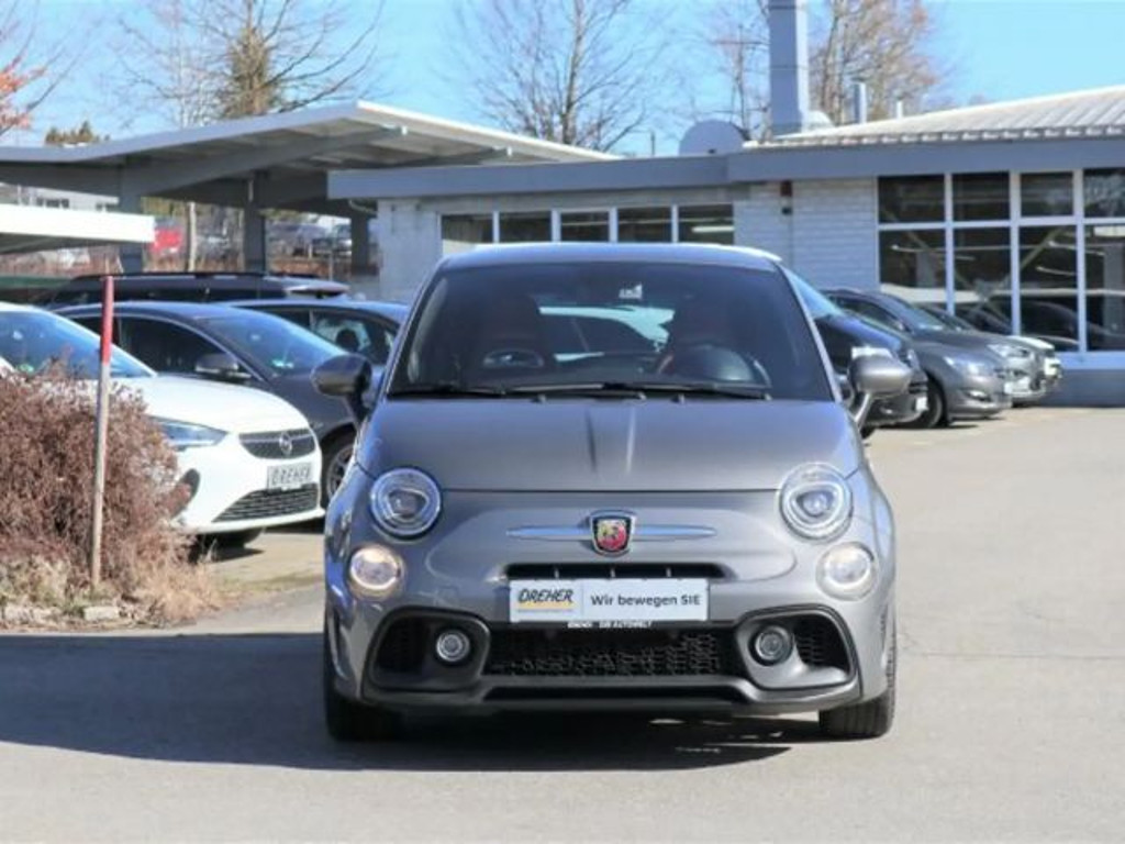 Abarth 500