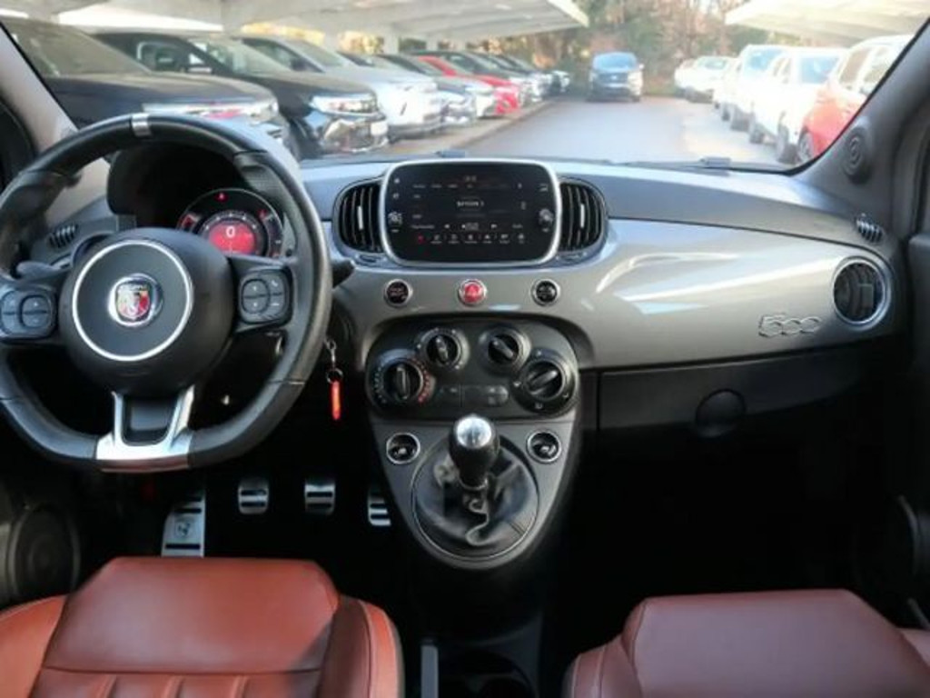 Abarth 500