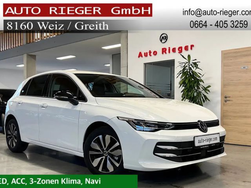 Volkswagen Golf 2.0 TDI