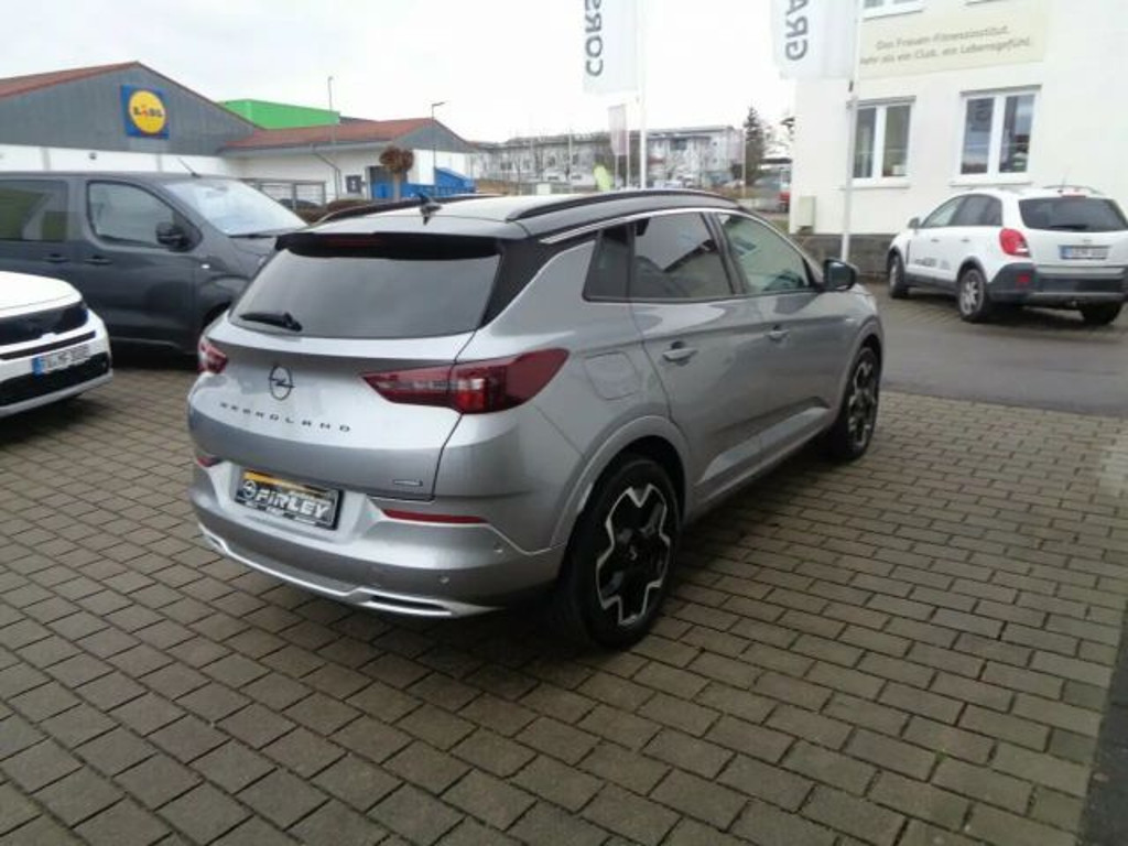 Opel Grandland