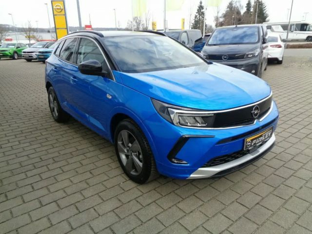 Opel Grandland