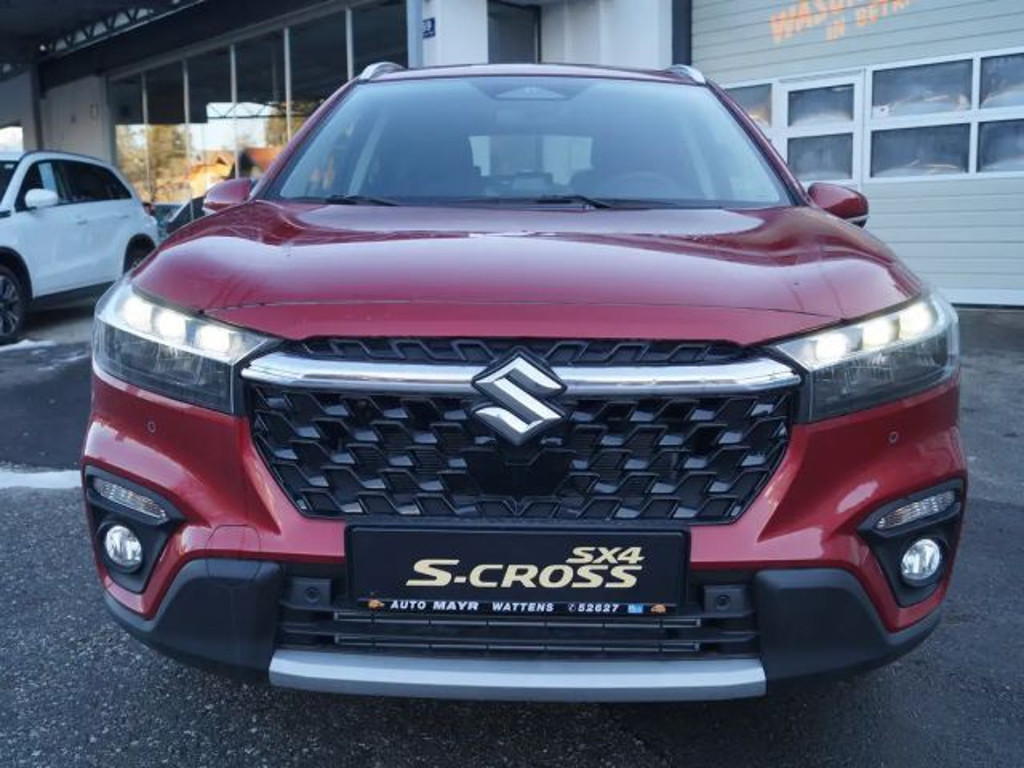 Suzuki S-Cross