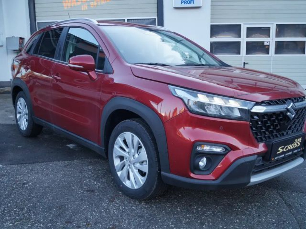 Suzuki S-Cross