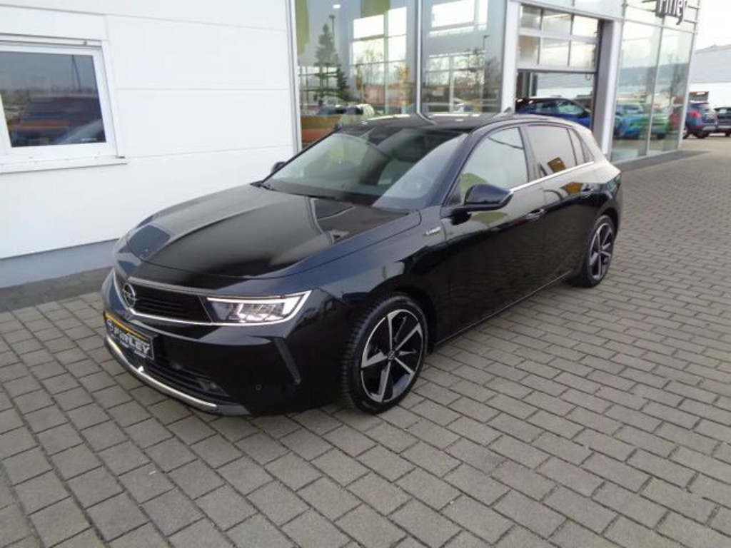 Opel Astra Elegance