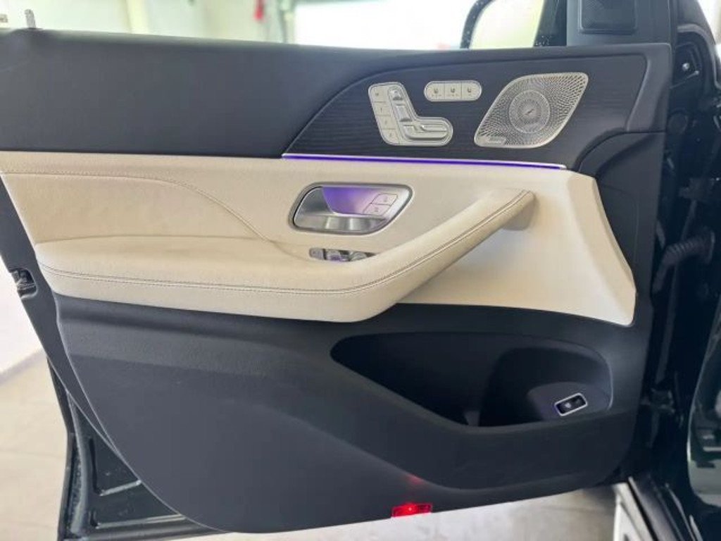 Mercedes-Benz GLS-Klasse