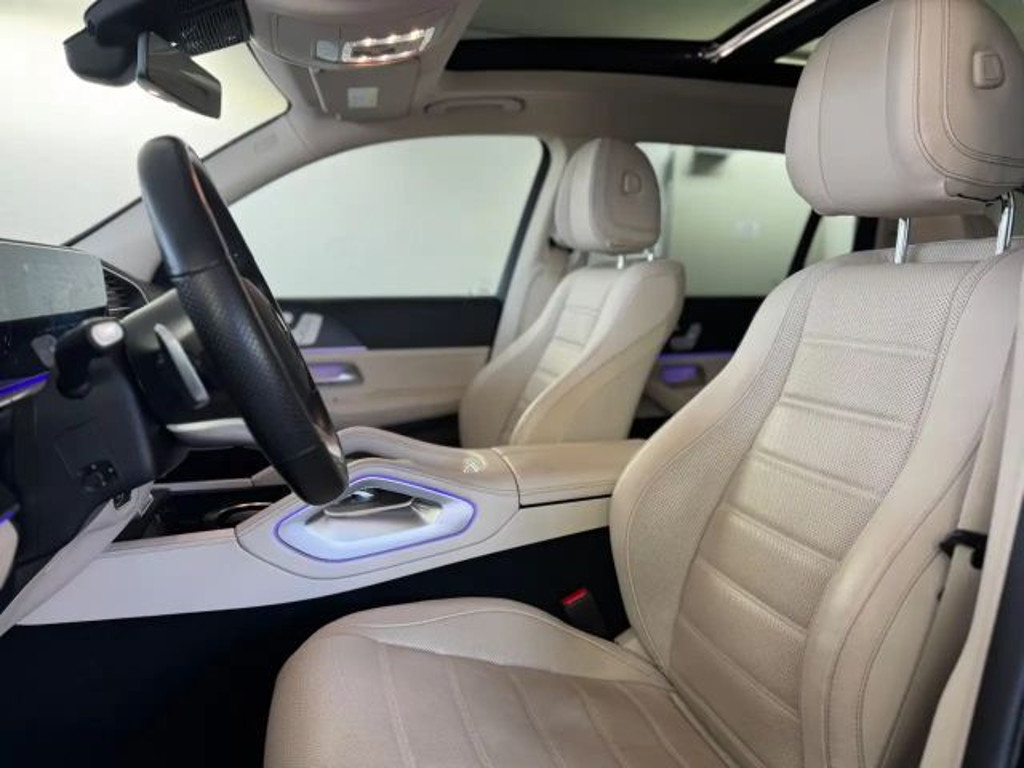 Mercedes-Benz GLS-Klasse