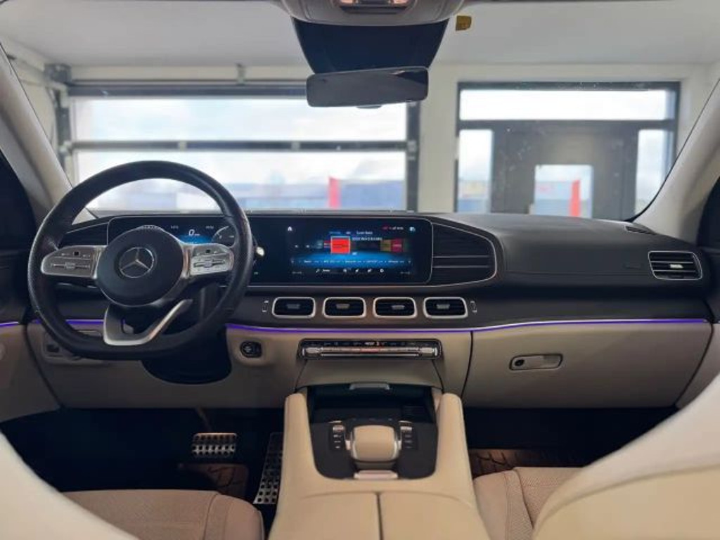 Mercedes-Benz GLS-Klasse