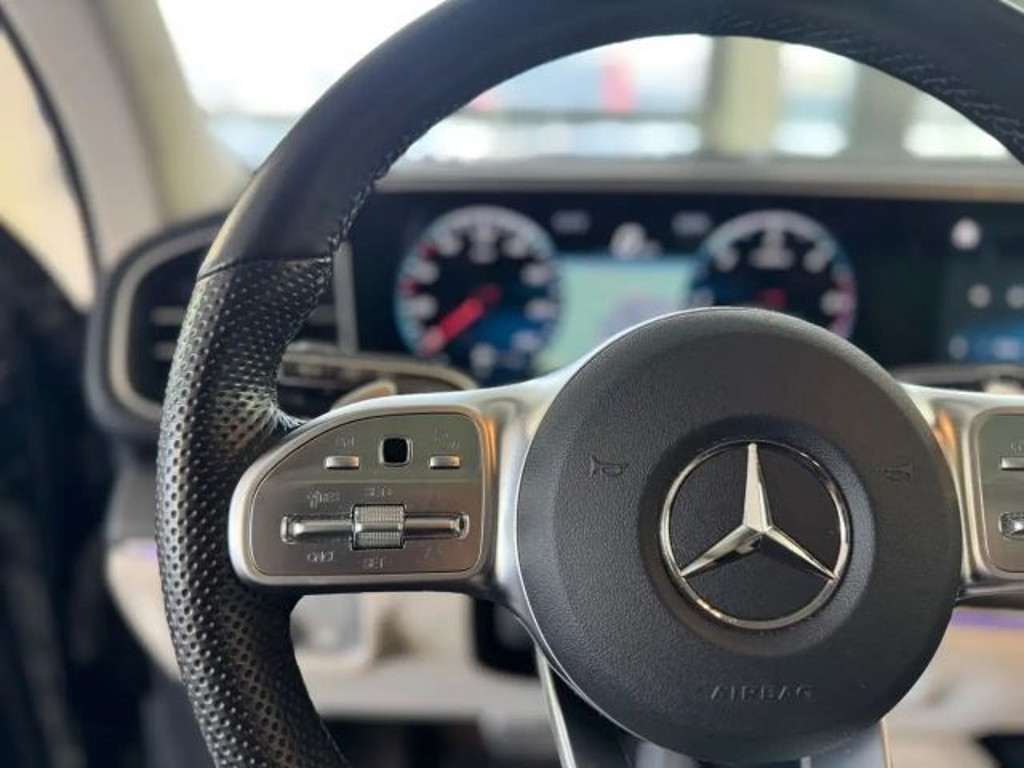 Mercedes-Benz GLS-Klasse