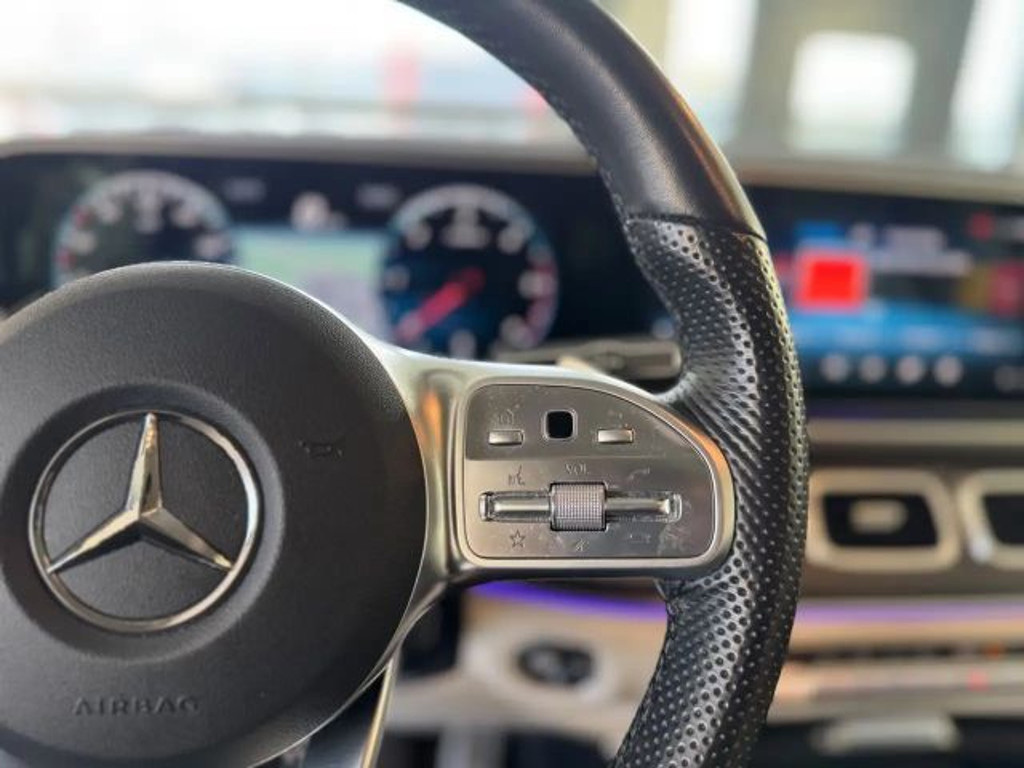 Mercedes-Benz GLS-Klasse