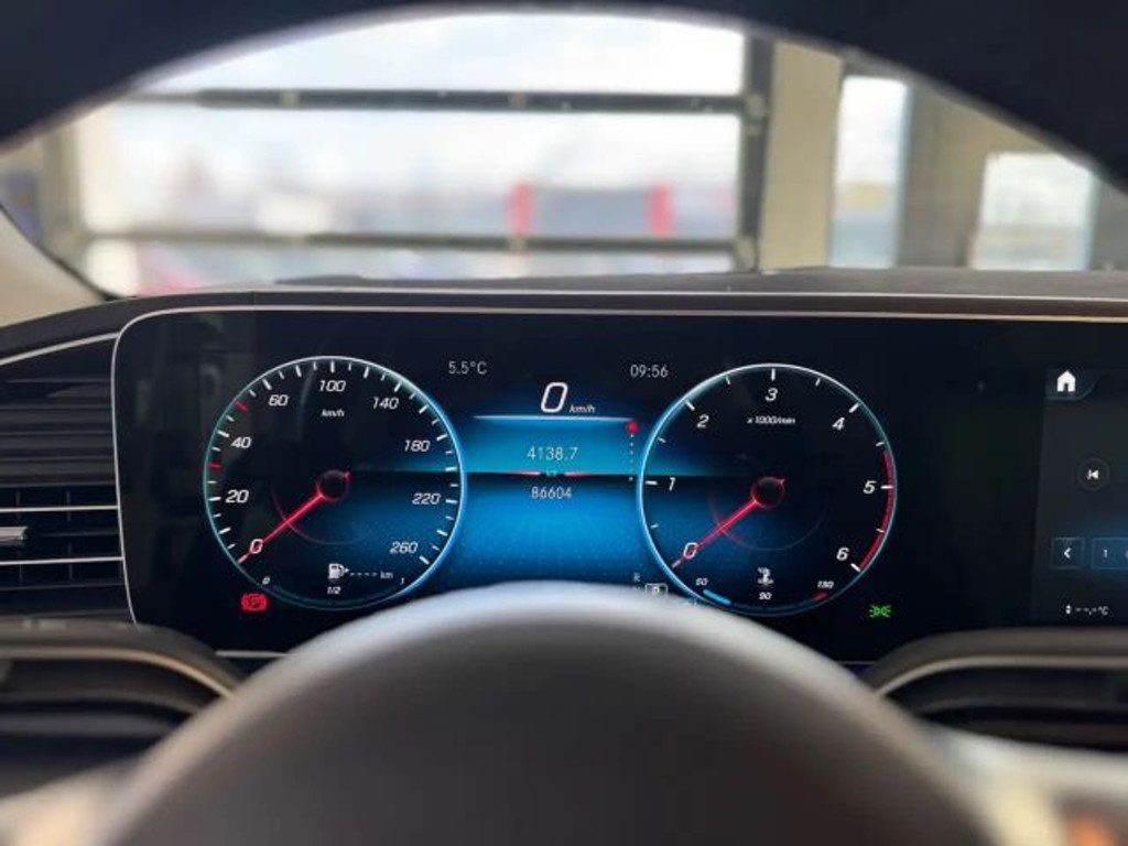 Mercedes-Benz GLS-Klasse