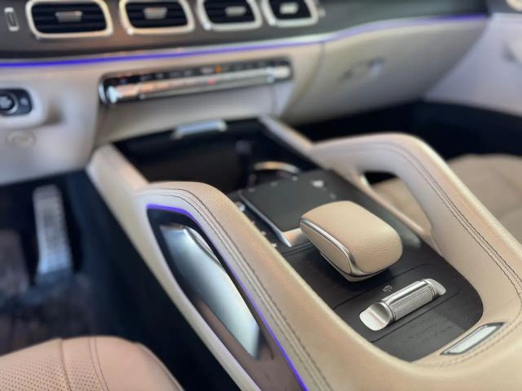 Mercedes-Benz GLS-Klasse