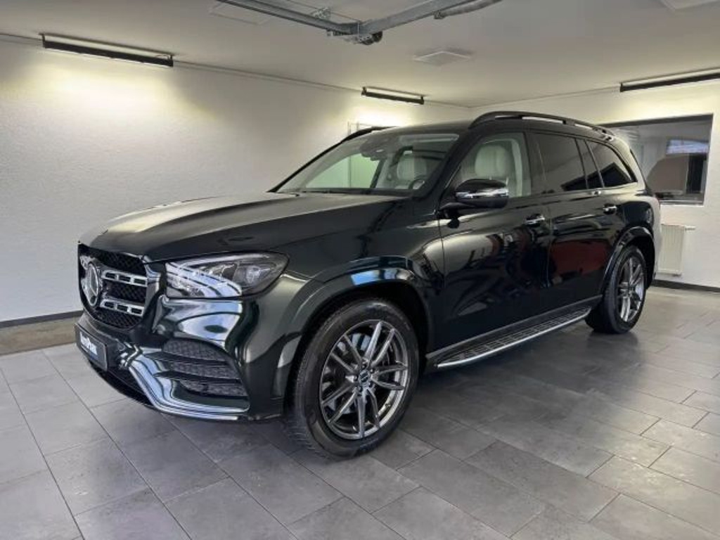 Mercedes-Benz GLS-Klasse