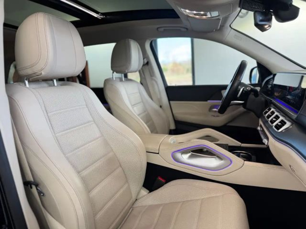 Mercedes-Benz GLS-Klasse