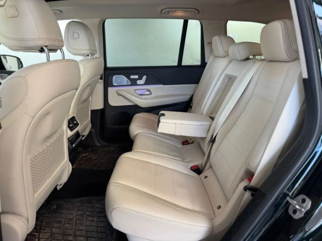 Mercedes-Benz GLS-Klasse