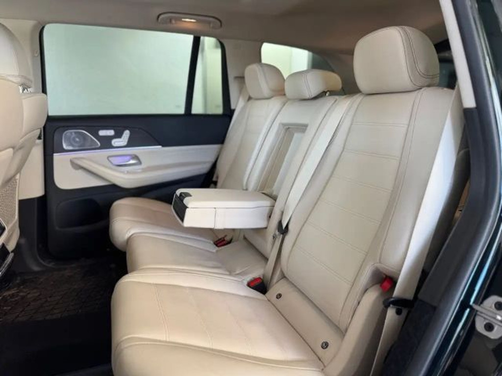 Mercedes-Benz GLS-Klasse