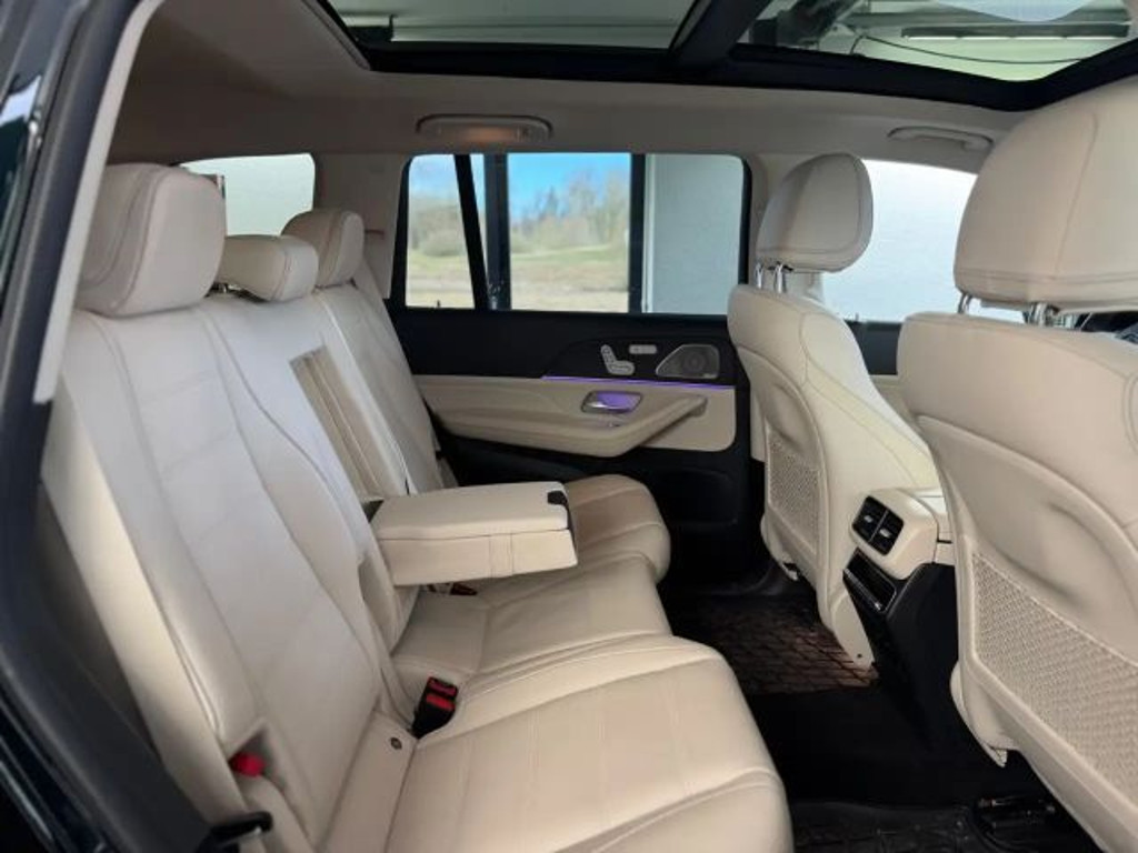 Mercedes-Benz GLS-Klasse