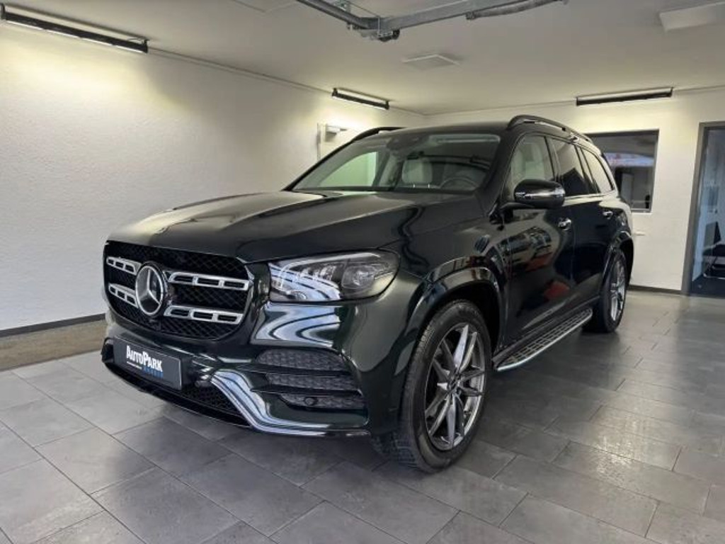 Mercedes-Benz GLS-Klasse