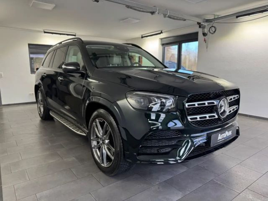 Mercedes-Benz GLS-Klasse