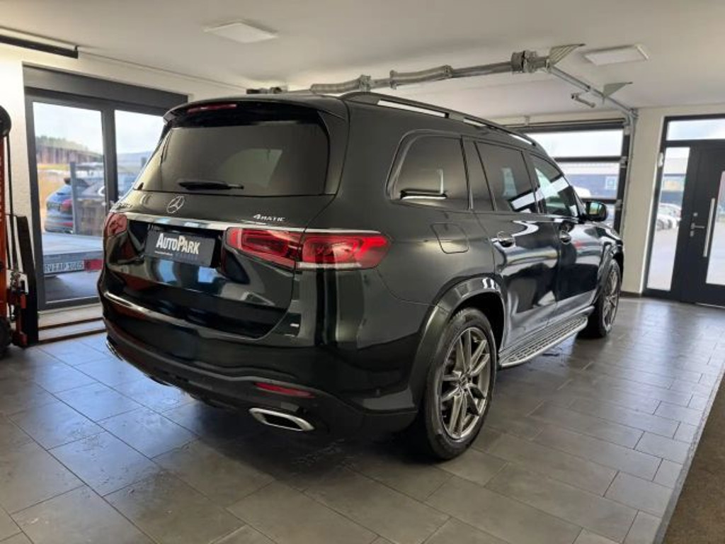 Mercedes-Benz GLS-Klasse