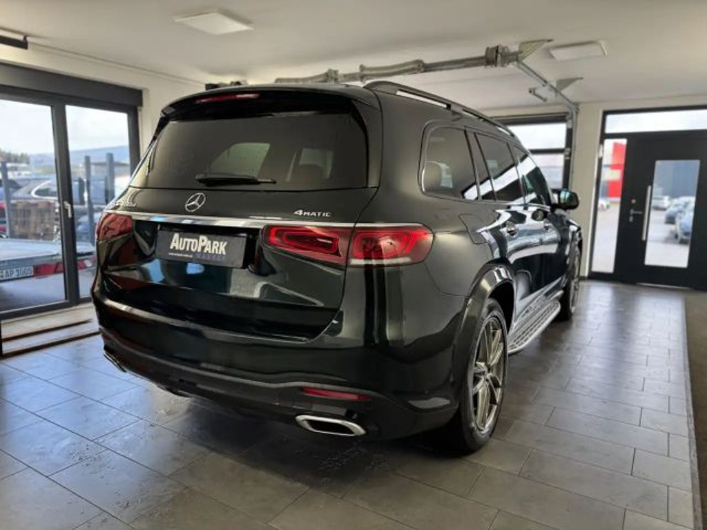 Mercedes-Benz GLS-Klasse