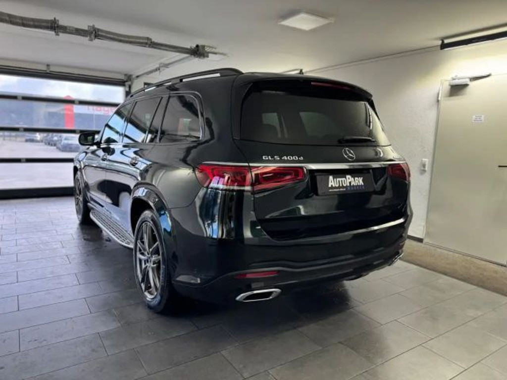 Mercedes-Benz GLS-Klasse