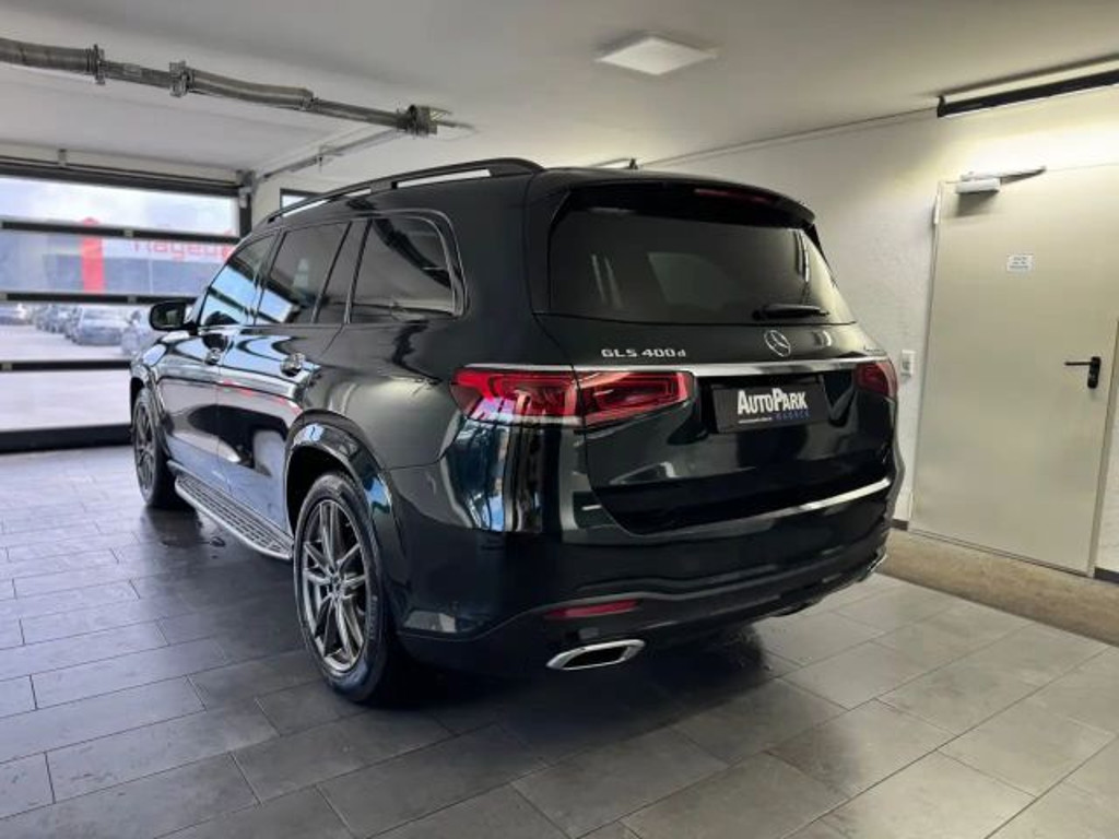 Mercedes-Benz GLS-Klasse