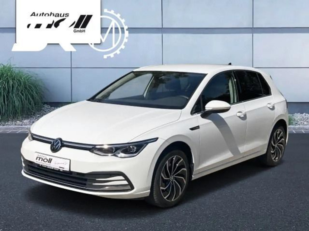 Volkswagen Golf DSG Style 1.5 TSI