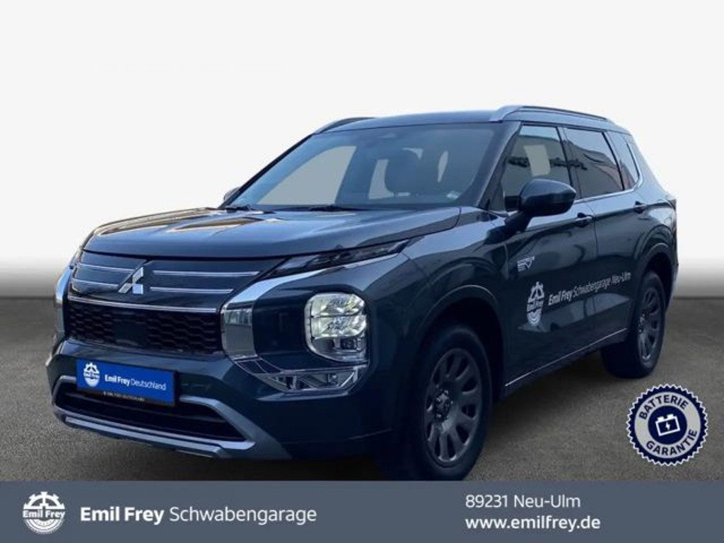 Mitsubishi Outlander PHEV 4WD