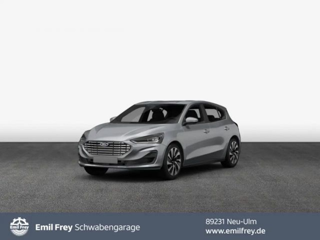 Ford Focus EcoBoost Wagon ST Line