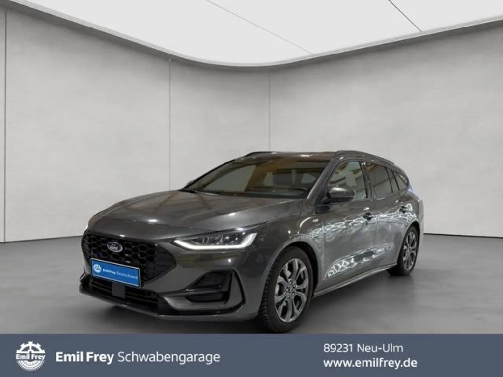 Ford Focus EcoBoost Wagon ST Line