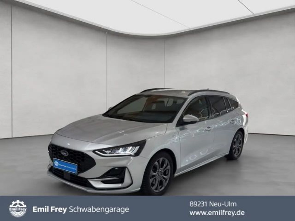 Ford Focus Wagon ST Line 1.5 EcoBlue