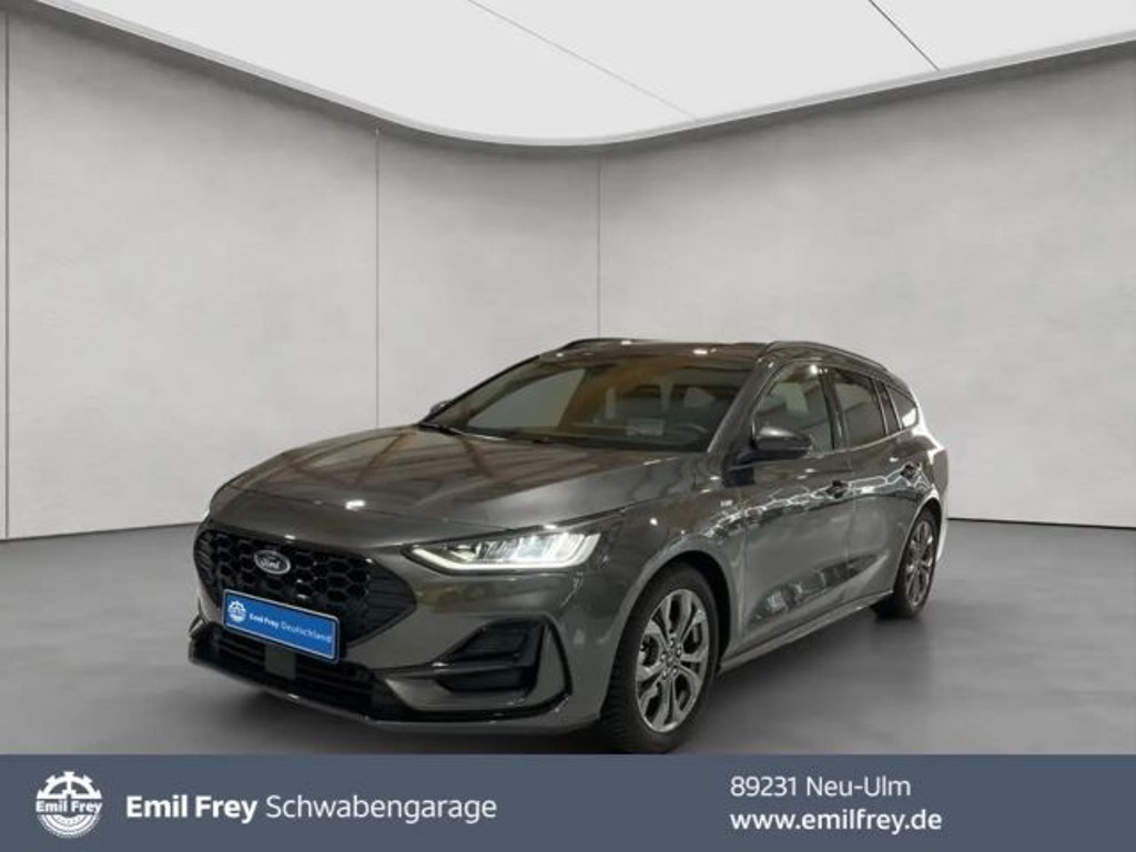 Ford Focus EcoBoost Wagon ST Line